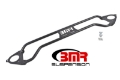 Picture of BMR 16-17 6th Gen Camaro Front Twin Tube Design Strut Tower Brace - Black Hammertone