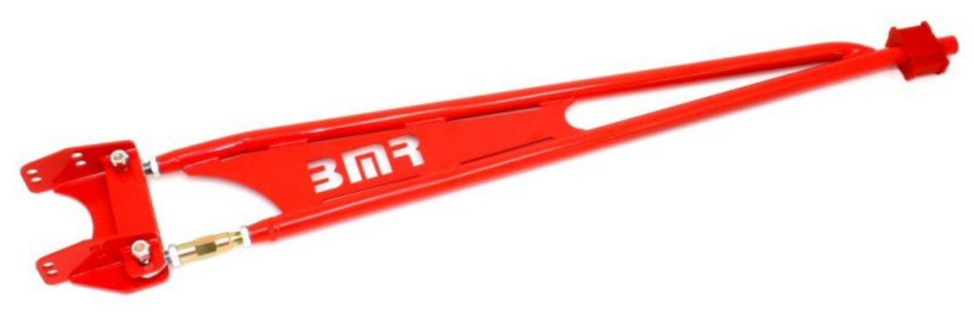 Picture of BMR 82-02 3rd Gen F-Body Adj- Bolt-In Torque Arm - Red