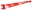 Picture of BMR 82-02 3rd Gen F-Body Adj- Bolt-In Torque Arm - Red