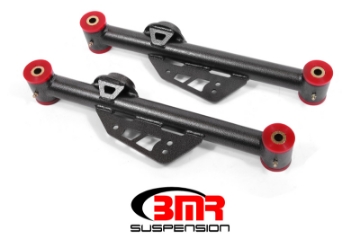 Picture of BMR 99-04 Mustang Non-Adj- Lower Control Arms Polyurethane - Black Hammertone