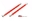 Picture of BMR 64-72 A-Body Double Adj- Offset Lower Control Arms - Red