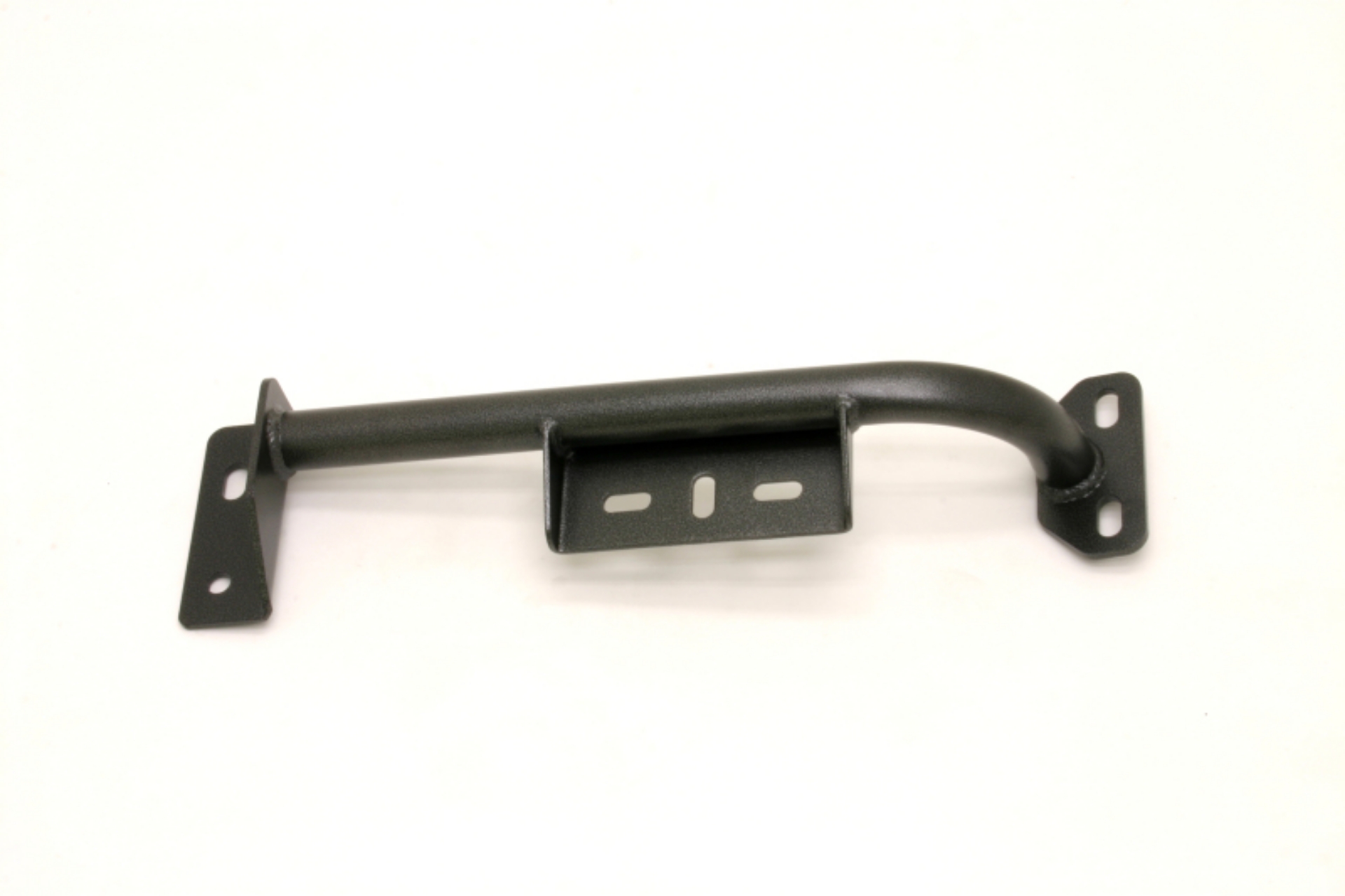 Picture of BMR 93-97 4th Gen F-Body Transmission Conversion Crossmember TH350-LT1 - Black Hammertone