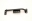 Picture of BMR 93-97 4th Gen F-Body Transmission Conversion Crossmember TH350-LT1 - Black Hammertone