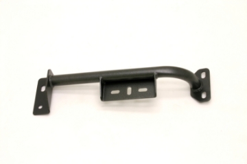 Picture of BMR 93-97 4th Gen F-Body Transmission Conversion Crossmember TH350-LT1 - Black Hammertone
