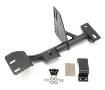Picture of BMR 98-02 4th Gen F-Body Torque Arm Relocation Crossmember 4L60E LS1 - Black Hammertone