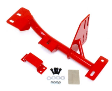 Picture of BMR 98-02 4th Gen F-Body Torque Arm Relocation Crossmember 4L60E LS1 - Red