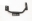Picture of BMR 93-97 4th Gen F-Body Transmission Conversion Crossmember 4L80E LT1 - Black Hammertone