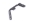Picture of BMR 84-92 3rd Gen F-Body Transmission Conversion Crossmember T56 - M6 - Black Hammertone