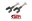 Picture of BMR 68-72 A-Body Upper Control Arms On-Car Adj- Rod Ends - Black Hammertone