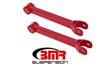 Picture of BMR 16-17 6th Gen Camaro Non-Adj- Upper Control Arms Polyurethane - Red