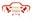 Picture of BMR 78-87 G-Body w- 3-25in Axles Rear Solid 1-375in Xtreme Anti-Roll Bar Kit - Red