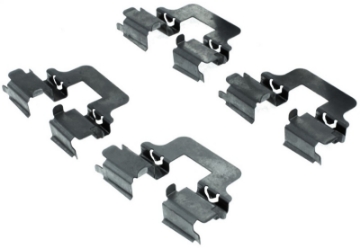 Picture of StopTech 14-18 Audi R8 w- Iron Brakes Street Select Front Brake Pads