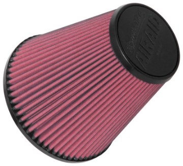 Picture of Airaid Universal Air Filter - Cone 4-5in Flange 7-25in Base 4-28in Top 7-125in Height