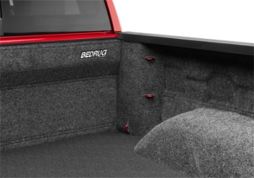 Picture of BedRug 2019+ GM Silverado-Sierra 6ft 6in Bed w-o Multi-Pro Tailgate Impact Bedliner