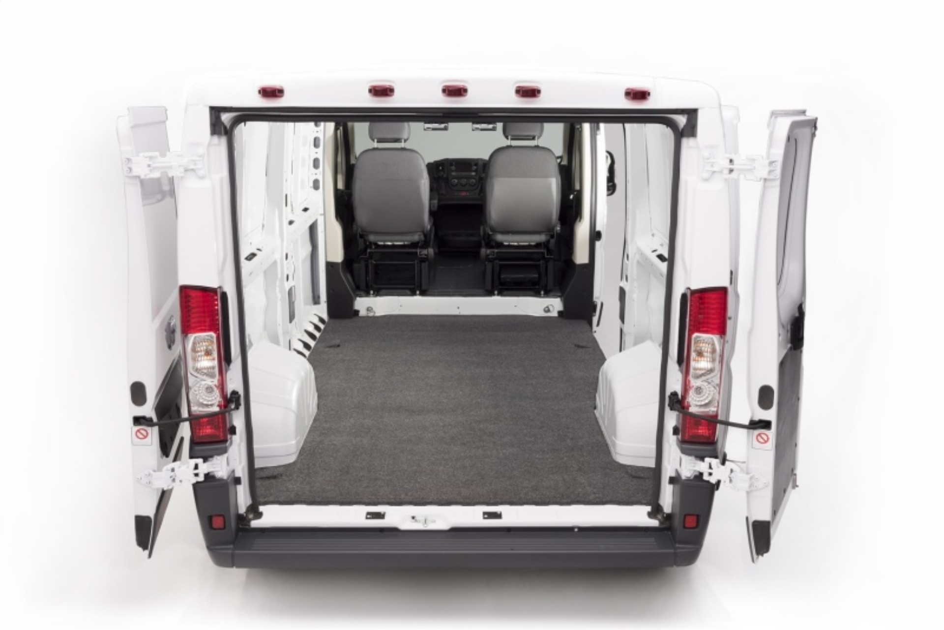 Picture of BedRug 2014+ Dodge Promaster City VanRug - Compact
