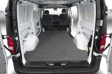 Picture of BedRug 16-23 Mercedes Metris VanRug - Compact