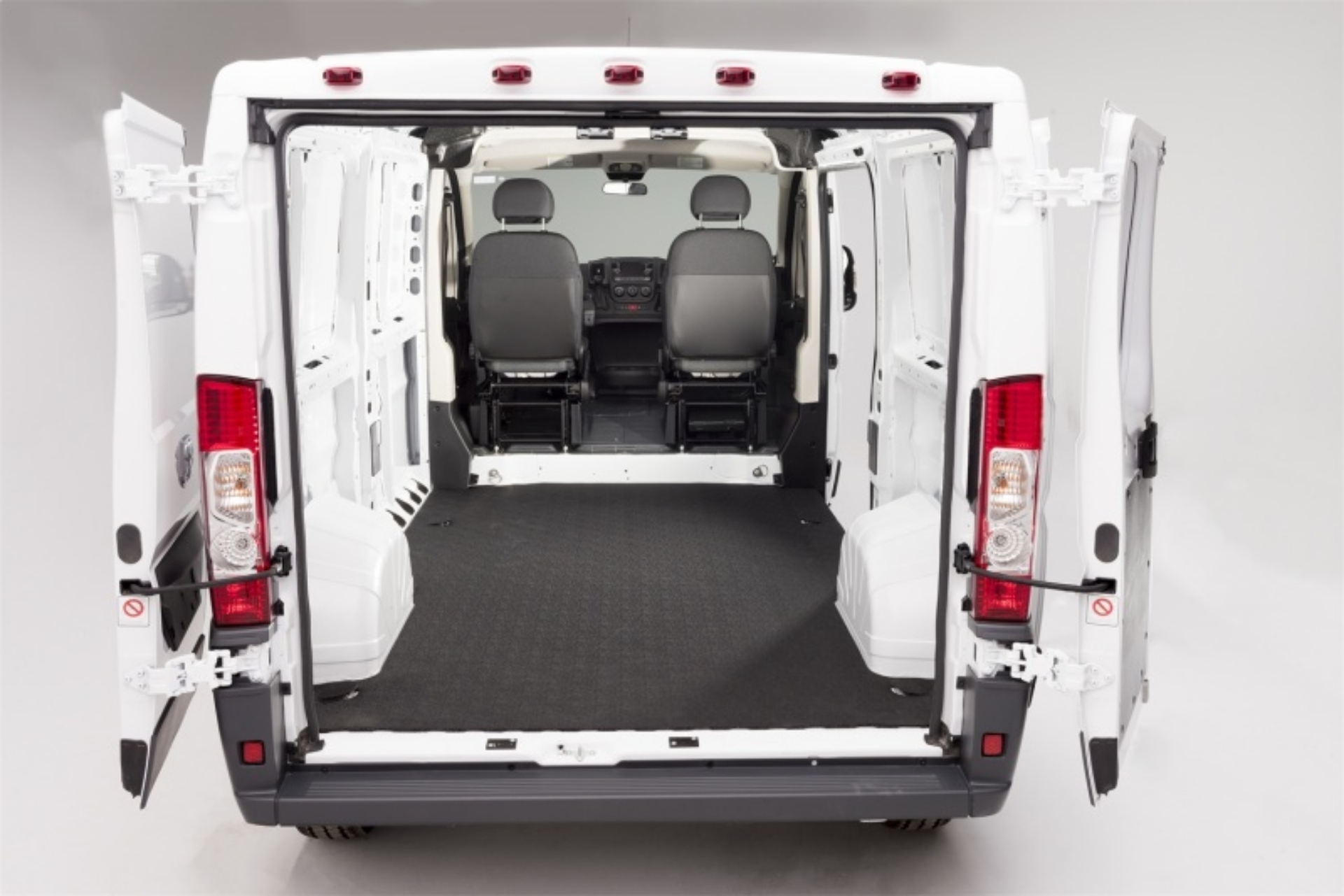 Picture of BedRug 2014+ Dodge Promaster City VanTred - Compact