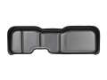 Picture of WeatherTech 2014 - 2018 Chevrolet Silverado 1500 Underseat Storage System - Black Crew Cab