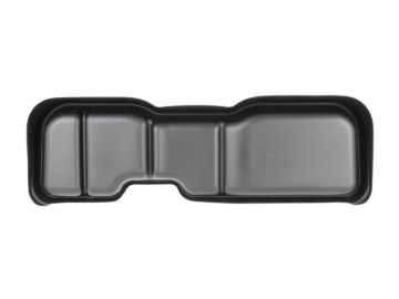 Picture of WeatherTech 2014 - 2018 Chevrolet Silverado 1500 Underseat Storage System - Black Crew Cab