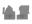 Picture of WeatherTech 2007 - 2018 Mercedes-Benz Sprinter Front Rubber Mats - Grey