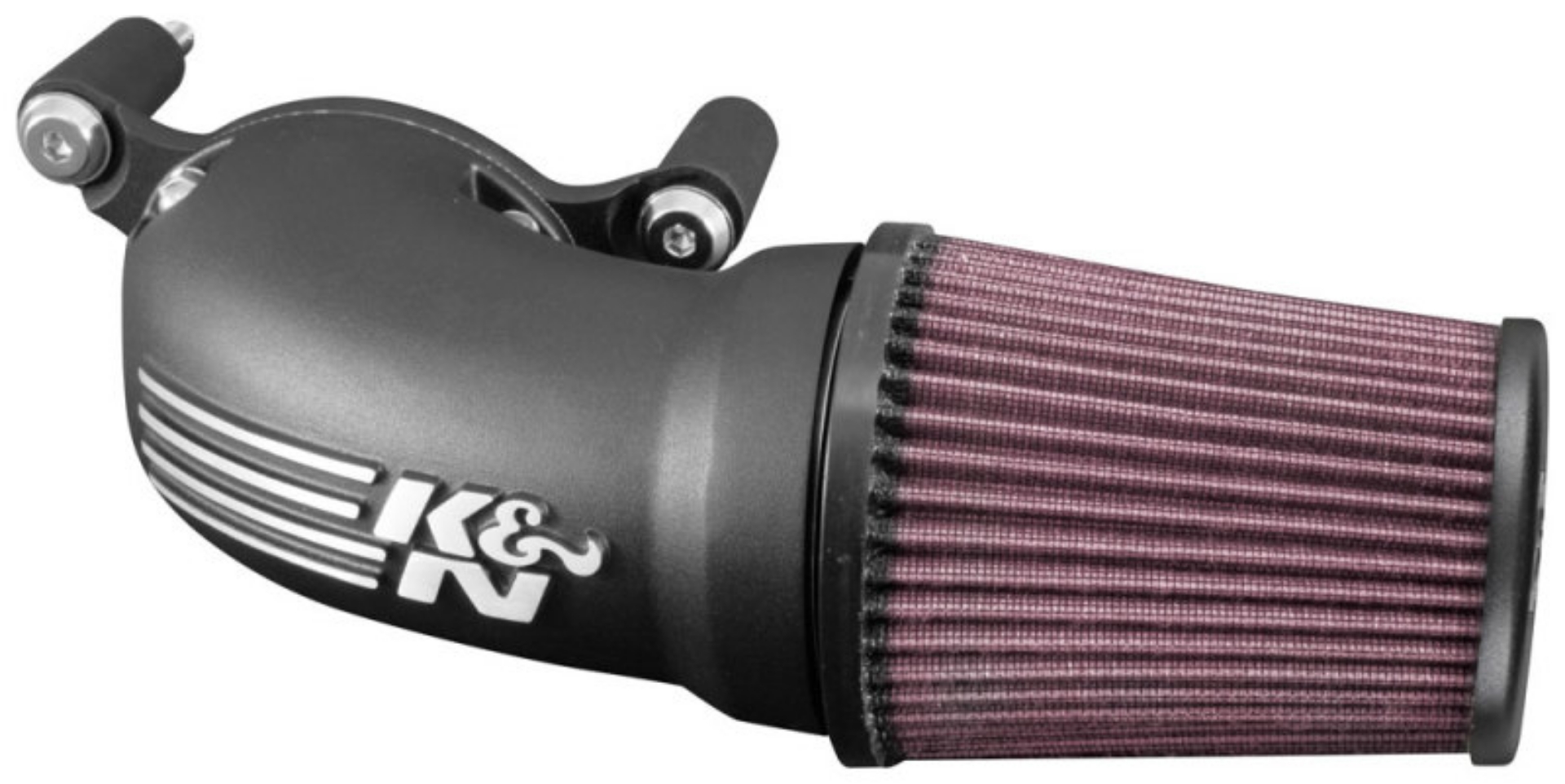 Picture of K&N 01-17 Harley-Davidson Softail - Dyna FI Performance Air Intake System