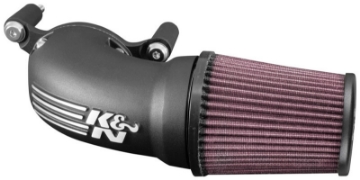 Picture of K&N 01-17 Harley-Davidson Softail - Dyna FI Performance Air Intake System