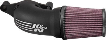 Picture of K&N 17-18 Harley-Davidson Touring Models Performance Air Intake System