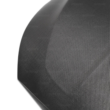 Picture of Seibon 2019 Hyundai Veloster OE-Style Carbon Fiber Hood