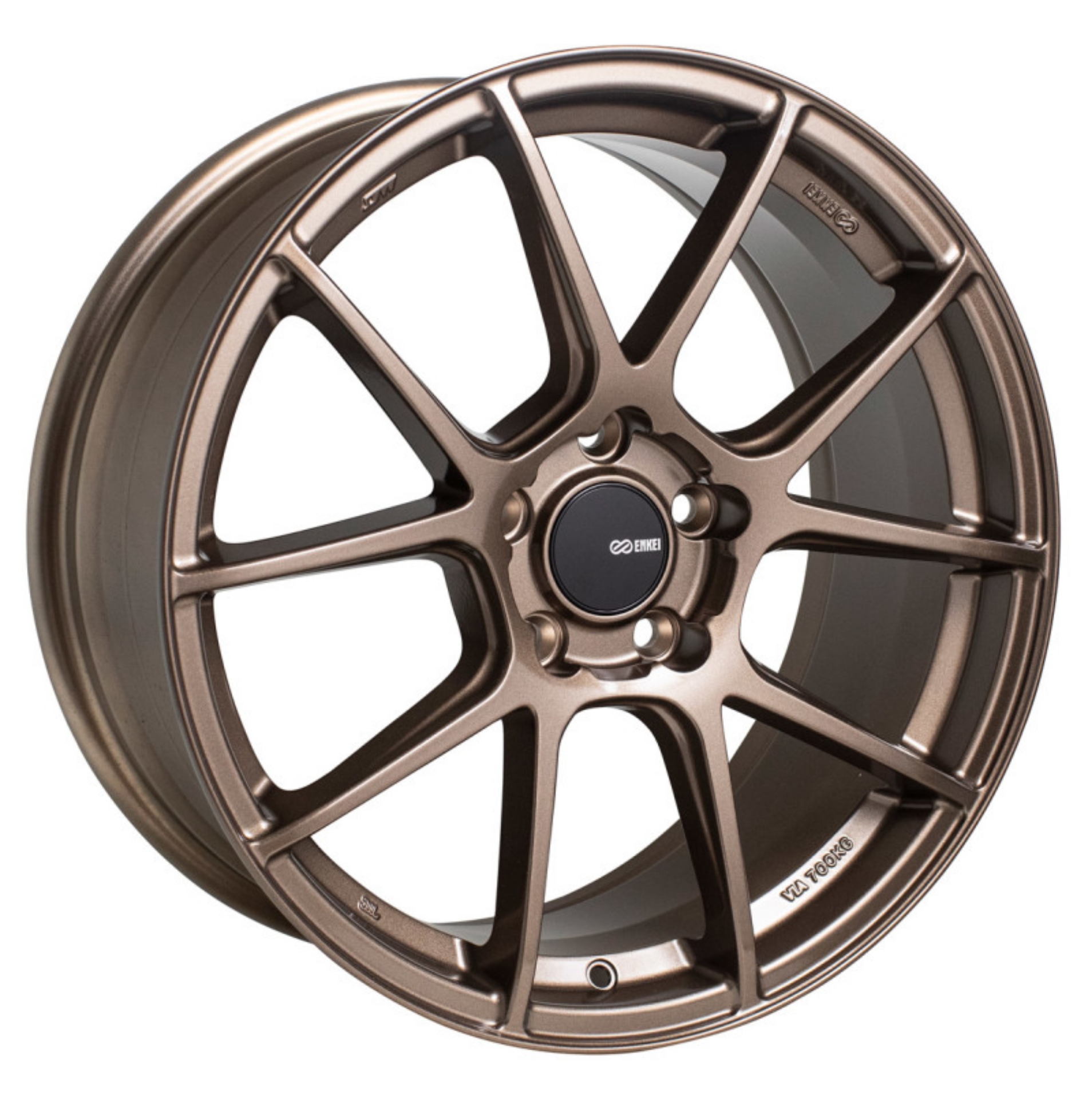 Picture of Enkei TS-V 18x8-5 5x114-3 38mm Offset 72-6mm Bore Bronze Wheel