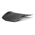 Picture of Seibon 17-18 Acura NSX OEM-style Dry Carbon Hood