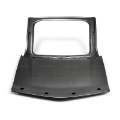 Picture of Seibon 17-18 Acura NSX OEM-style Dry Carbon Trunk