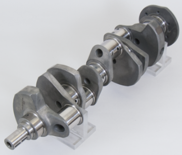 Picture of Eagle Chevrolet 305-350 2pc Rear Seal 3-75in Stroke Lightweight Forged 4340 Steel Crankshaft