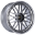 Picture of BBS LM 20x10-5 5x114-3 ET35 Diamond Black - Diamond Cut Lip Wheel PFS-Clip Required