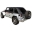 Picture of Rampage 2007-2018 Jeep WranglerJK Unlimited Frameless Soft Top Kit - Black Diamond