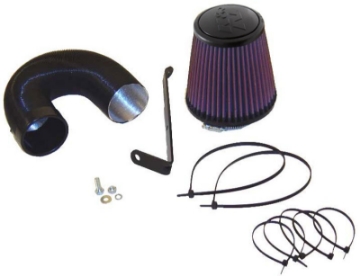 Picture of K&N 95+ Audi A4 1-8i T Performance Intake Kit