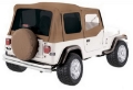 Picture of Rampage 1988-1995 Jeep WranglerYJ OEM Replacement Top - Spice