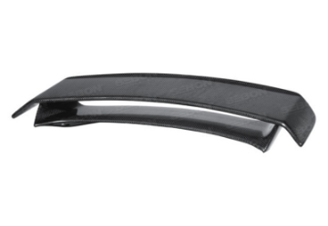 Picture of Seibon 09-12 Nissan 370Z NSM-Style Carbon Fiber Rear Spoiler