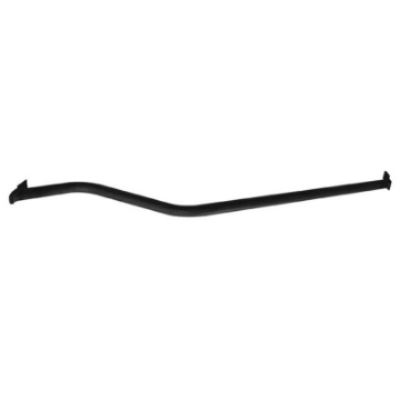 Picture of Rampage 1966-1977 Ford Bronco Windshield Channel - Black