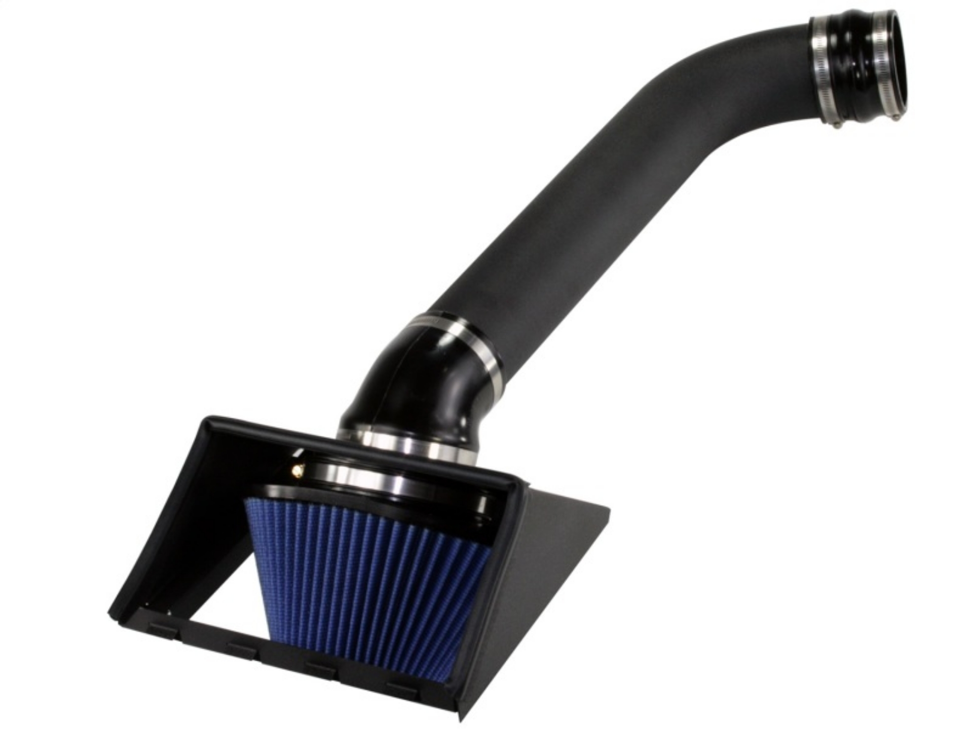 Picture of aFe MagnumFORCE Intakes Stage-2 P5R AIS P5R Ford F-150 09-10 V8-5-4L blk