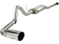 Picture of aFe MACHForce XP Exhausts Cat-Back SS-409 Exhaust 09-10 Ford F-150 V8 4-6-5-4L