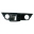 Picture of Rampage 2007-2018 Jeep WranglerJK Receiver Hitch - Black
