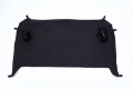 Picture of Rampage 2007-2018 Jeep WranglerJK Unlimited 4-Door Tonneau Cover - Black Diamond