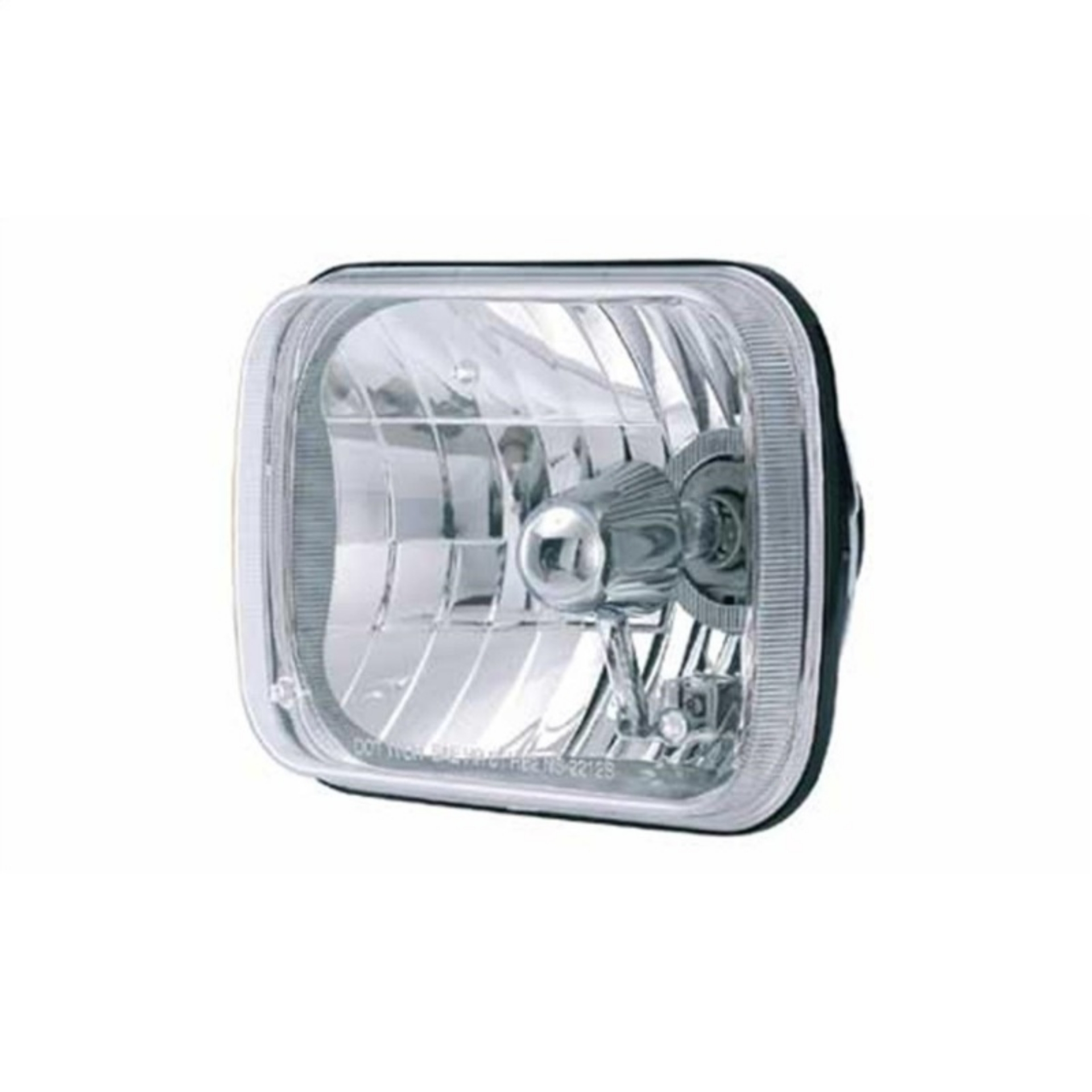 Picture of Rampage 1999-2019 Universal Headlight Assembly - Clear