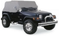 Picture of Rampage 1976-1983 Jeep CJ5 Cap Cover 4 Layer - Grey