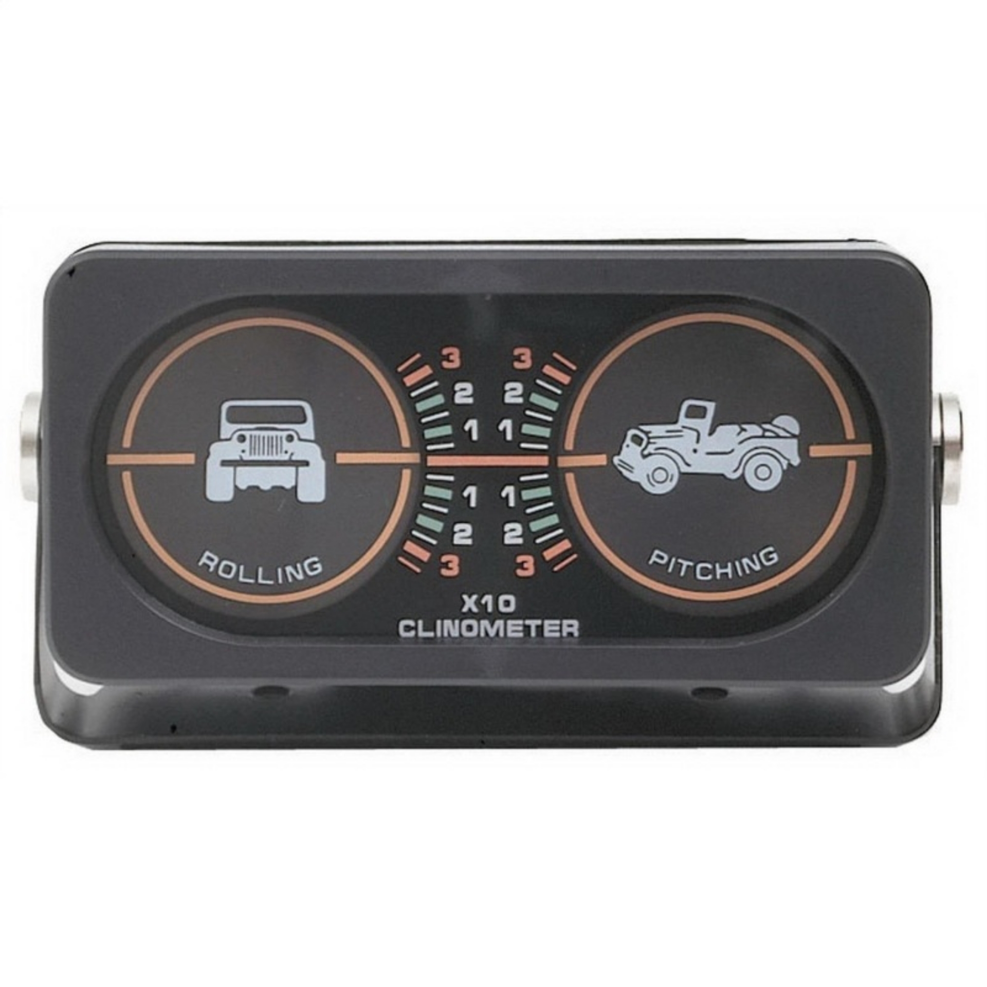 Picture of Rampage 1999-2019 Universal Clinometer - Black