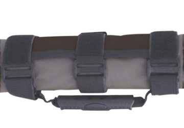 Picture of Rampage 1999-2019 Universal Extreme Sport Grab Handles - Black