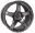 Picture of Enkei PF05 16x7 4x100 45mm Offset 75mm Bore Dark Silver Wheel