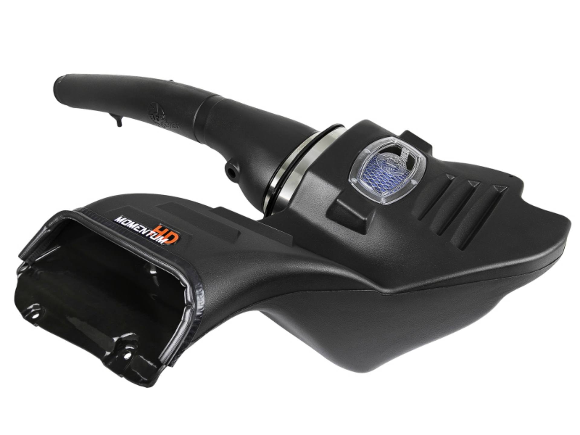 Picture of aFe Momentum HD PRO 10R Cold Air Intake System 18-19 Ford F-150V6-3-0L td