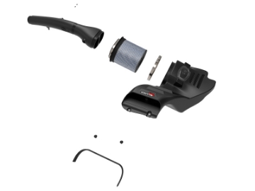 Picture of aFe Momentum HD PRO 10R Cold Air Intake System 18-19 Ford F-150V6-3-0L td