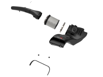 Picture of aFe Momentum HD Pro 5R Cold Air Intake System 18-19 Ford F-150 V6-3-0L td